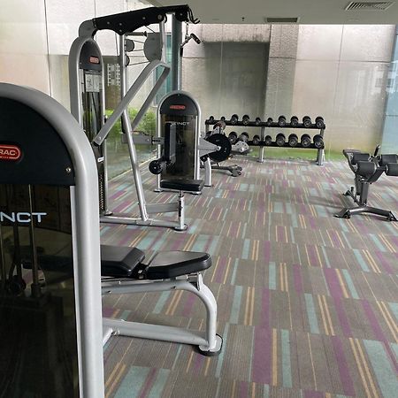 Kuala Lumpur Cherry Suites At Mercu Summer Suites Klcc Zewnętrze zdjęcie