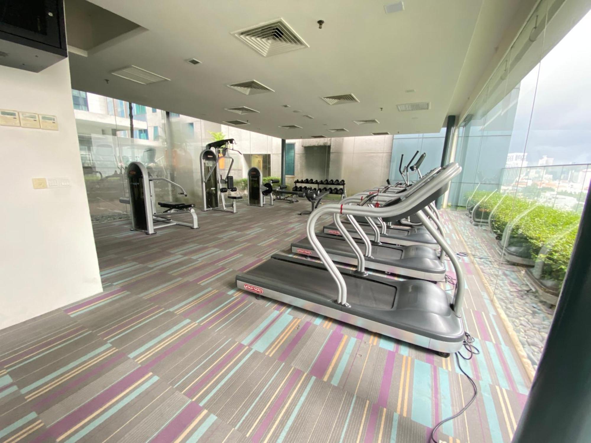 Kuala Lumpur Cherry Suites At Mercu Summer Suites Klcc Zewnętrze zdjęcie
