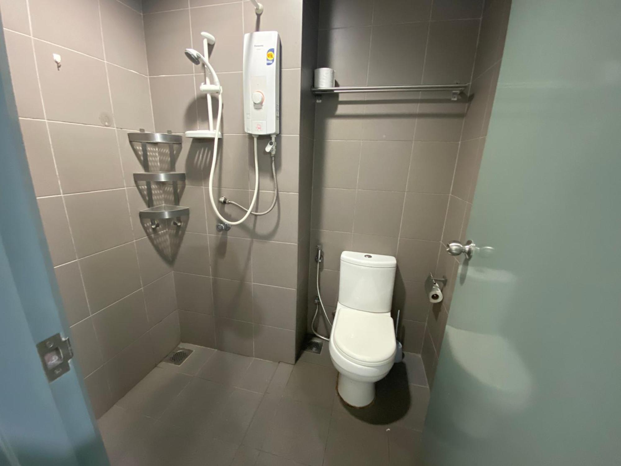 Kuala Lumpur Cherry Suites At Mercu Summer Suites Klcc Zewnętrze zdjęcie