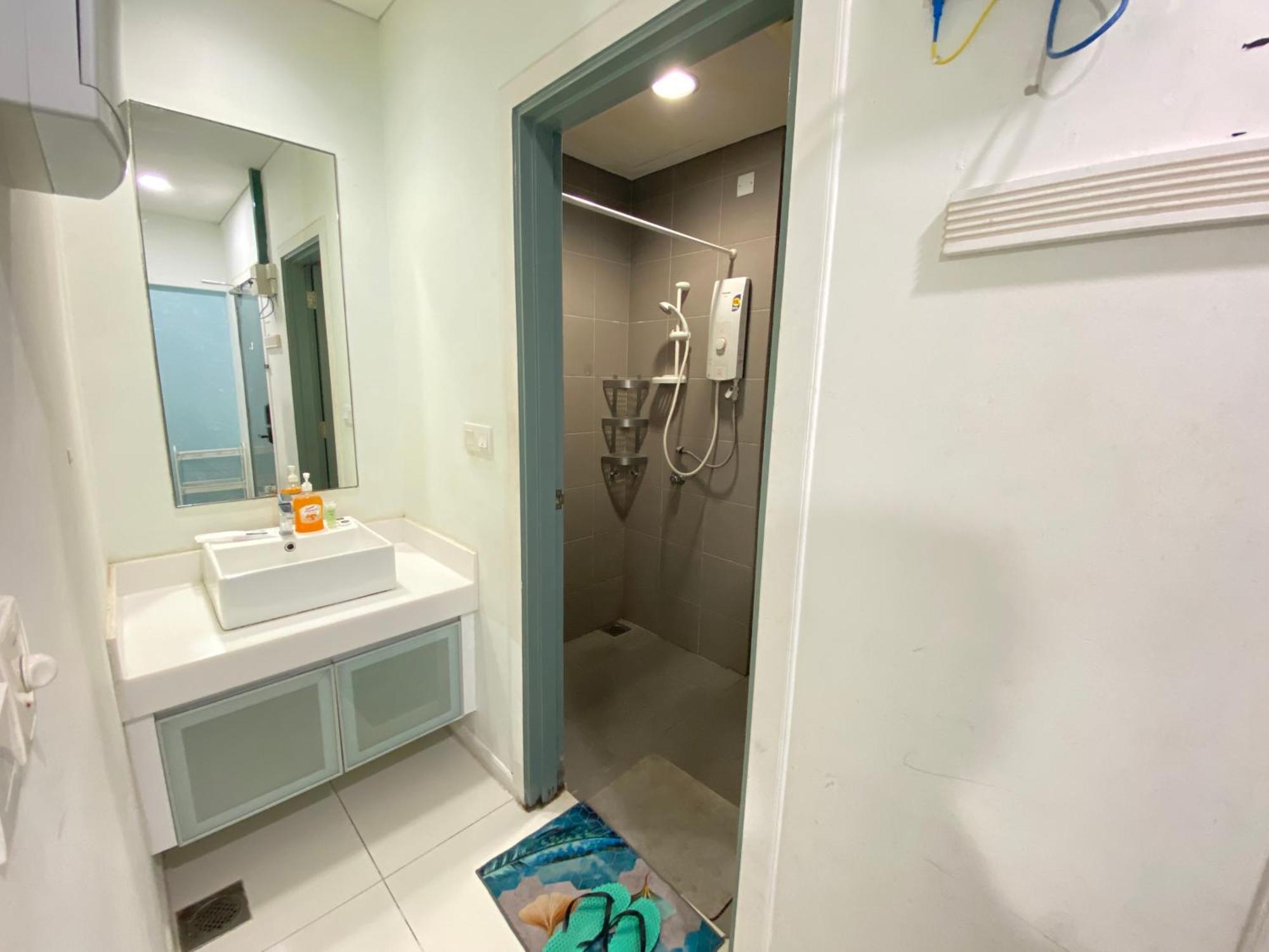 Kuala Lumpur Cherry Suites At Mercu Summer Suites Klcc Zewnętrze zdjęcie