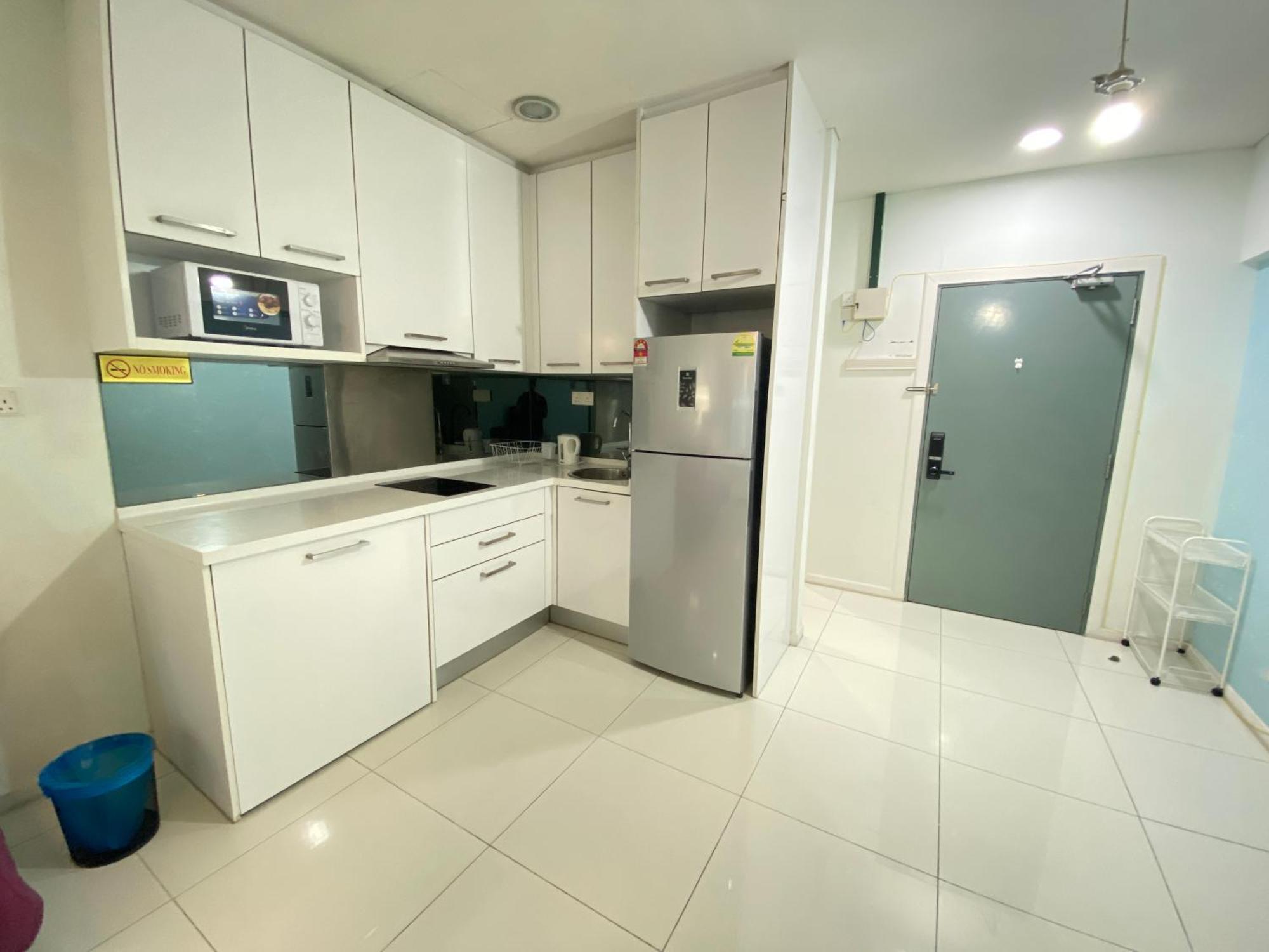 Kuala Lumpur Cherry Suites At Mercu Summer Suites Klcc Zewnętrze zdjęcie