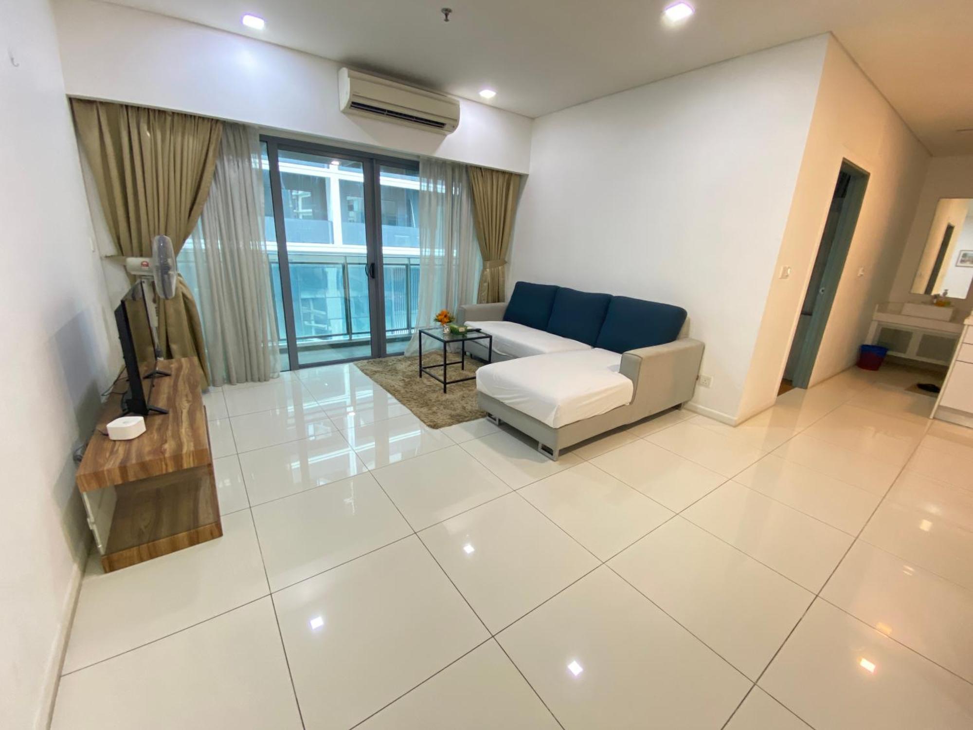 Kuala Lumpur Cherry Suites At Mercu Summer Suites Klcc Zewnętrze zdjęcie