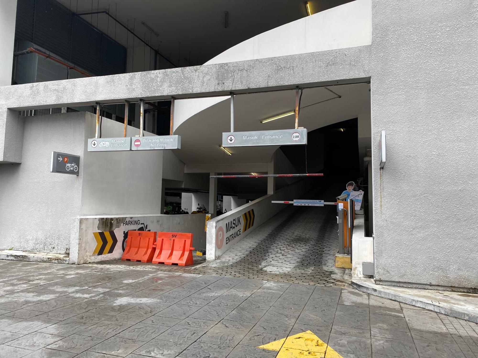 Kuala Lumpur Cherry Suites At Mercu Summer Suites Klcc Zewnętrze zdjęcie