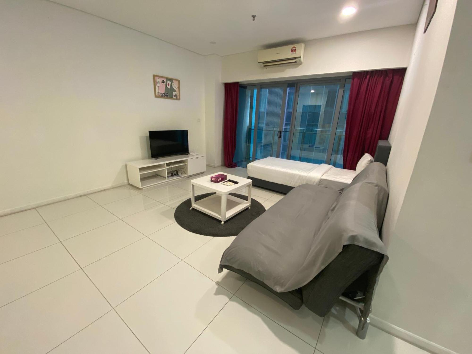 Kuala Lumpur Cherry Suites At Mercu Summer Suites Klcc Zewnętrze zdjęcie