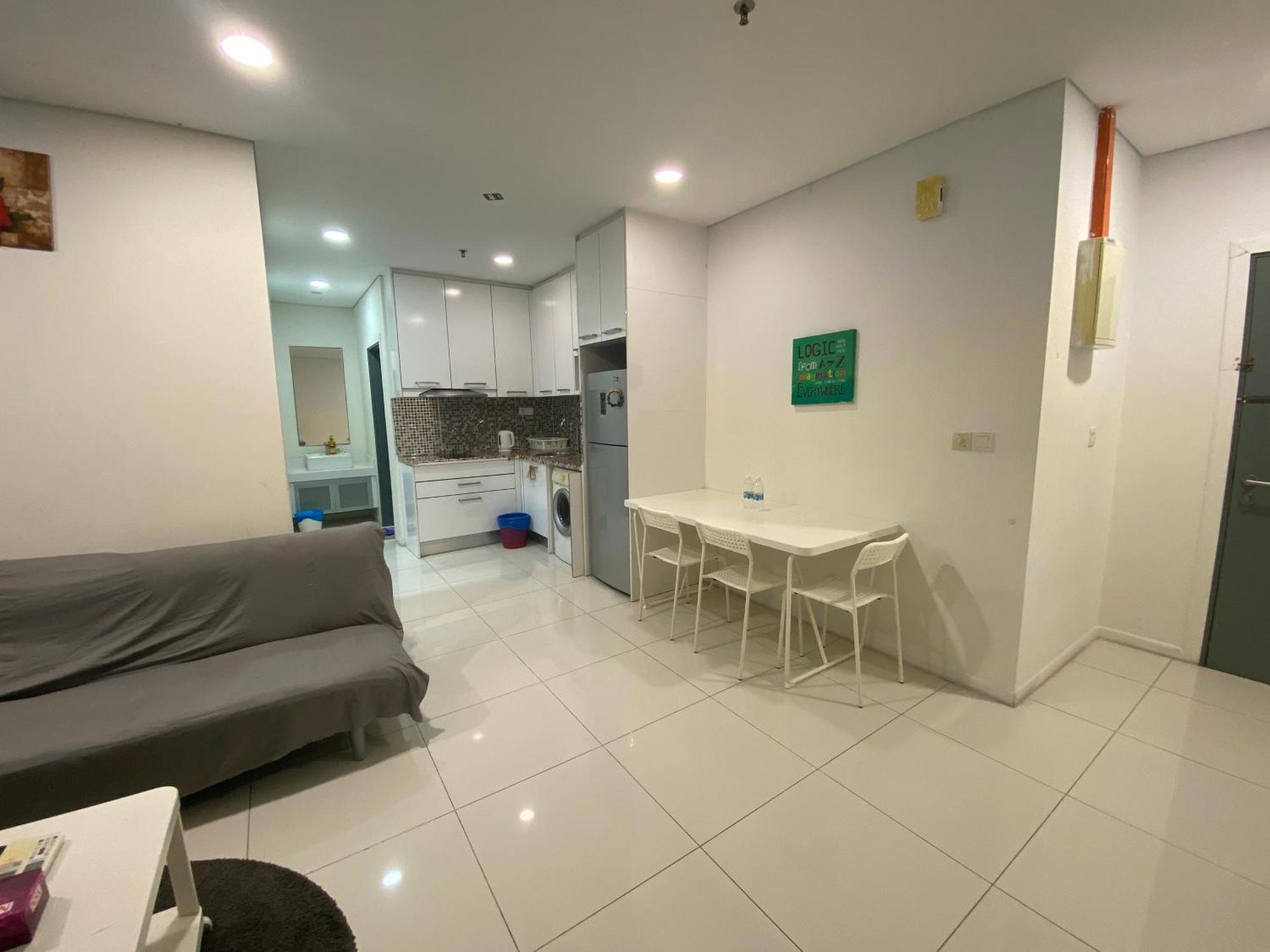 Kuala Lumpur Cherry Suites At Mercu Summer Suites Klcc Zewnętrze zdjęcie
